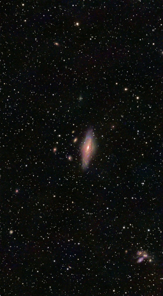 NGC 7331