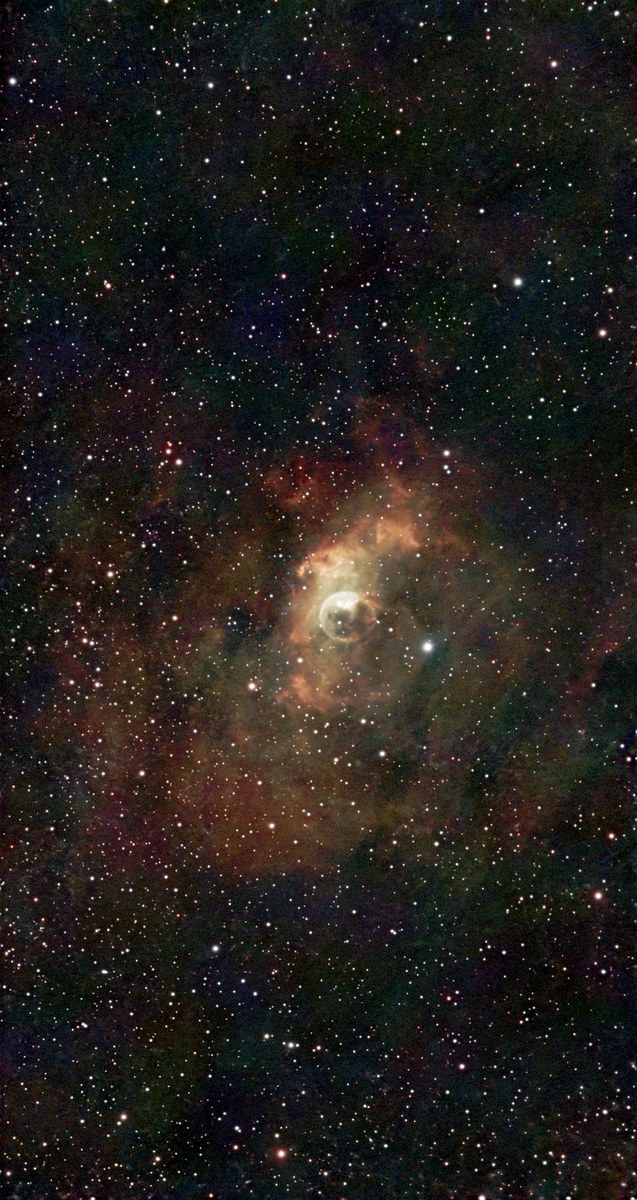 NGC 7635