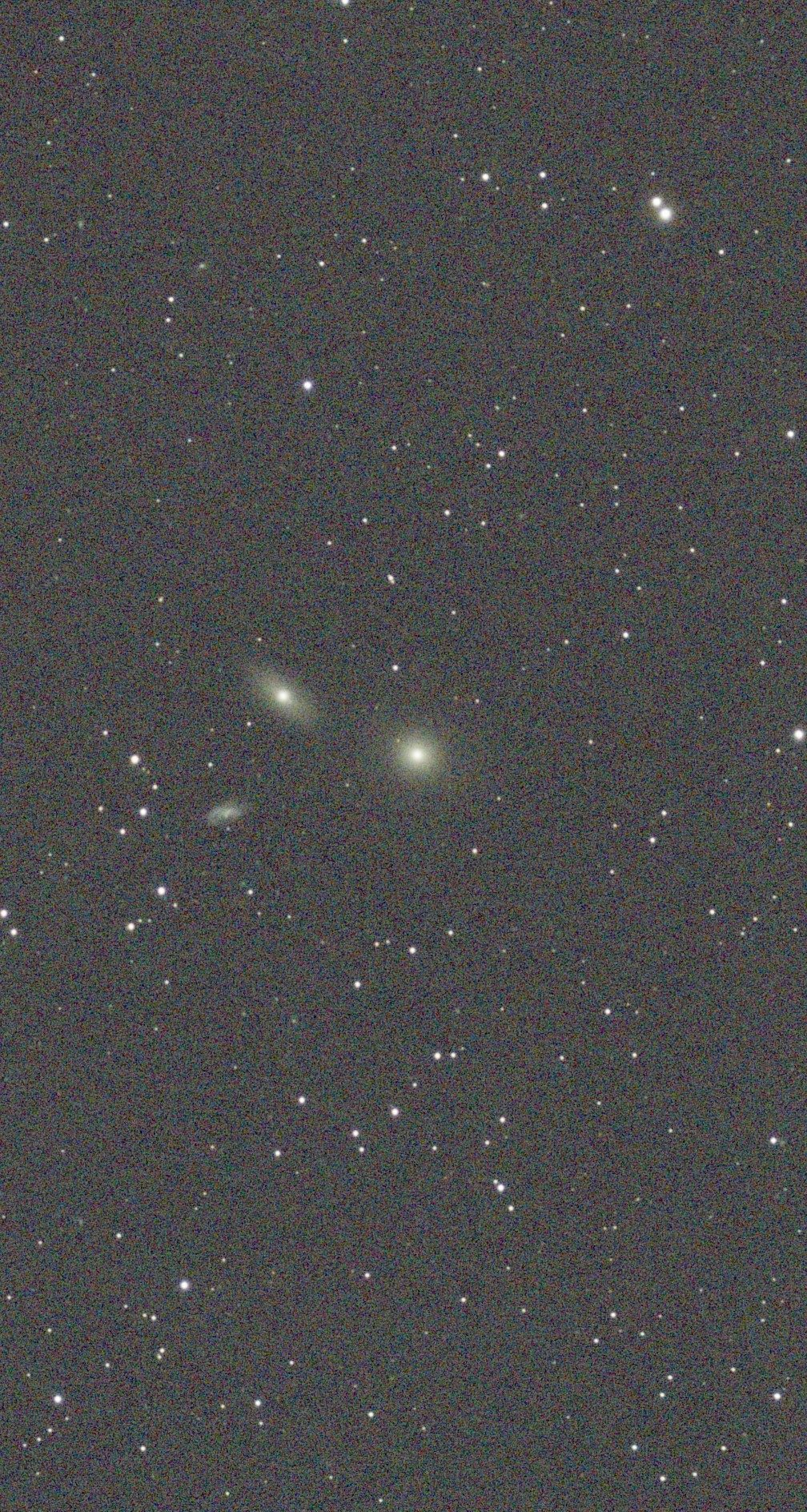 before color calibration in this recorded run