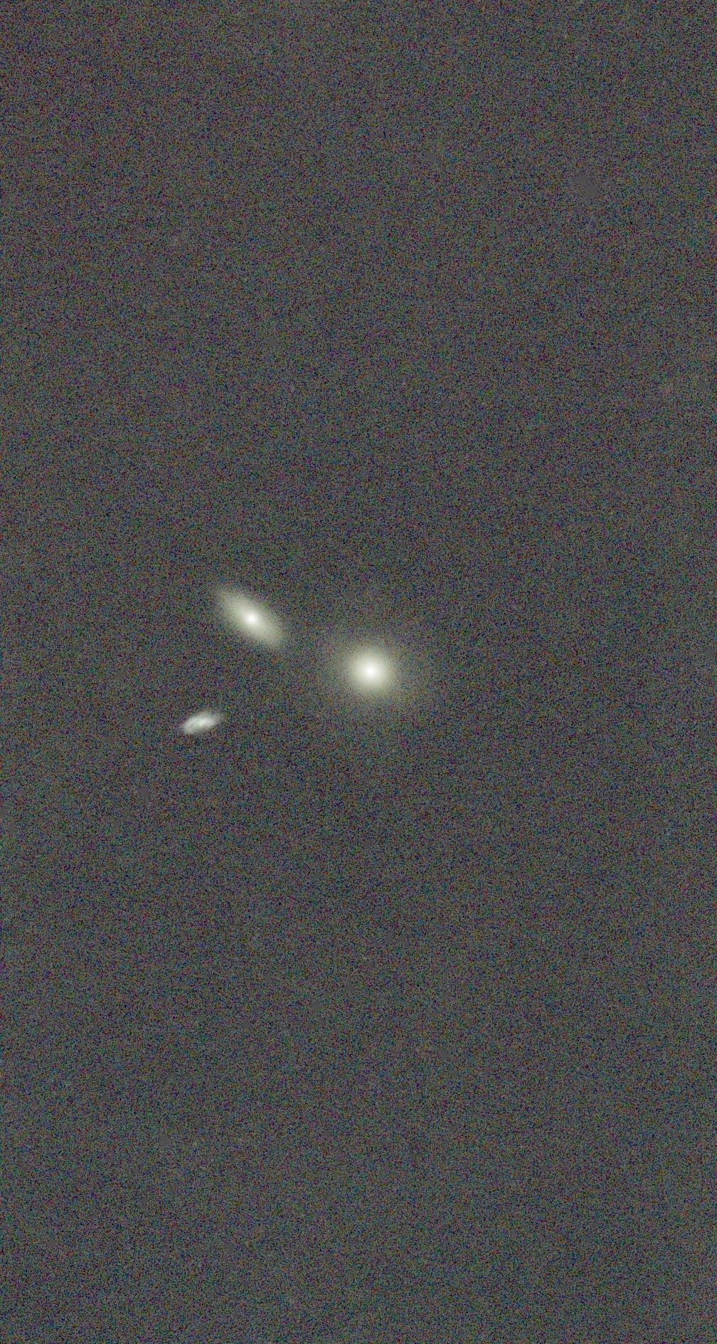 after remove stars linear in this recorded run