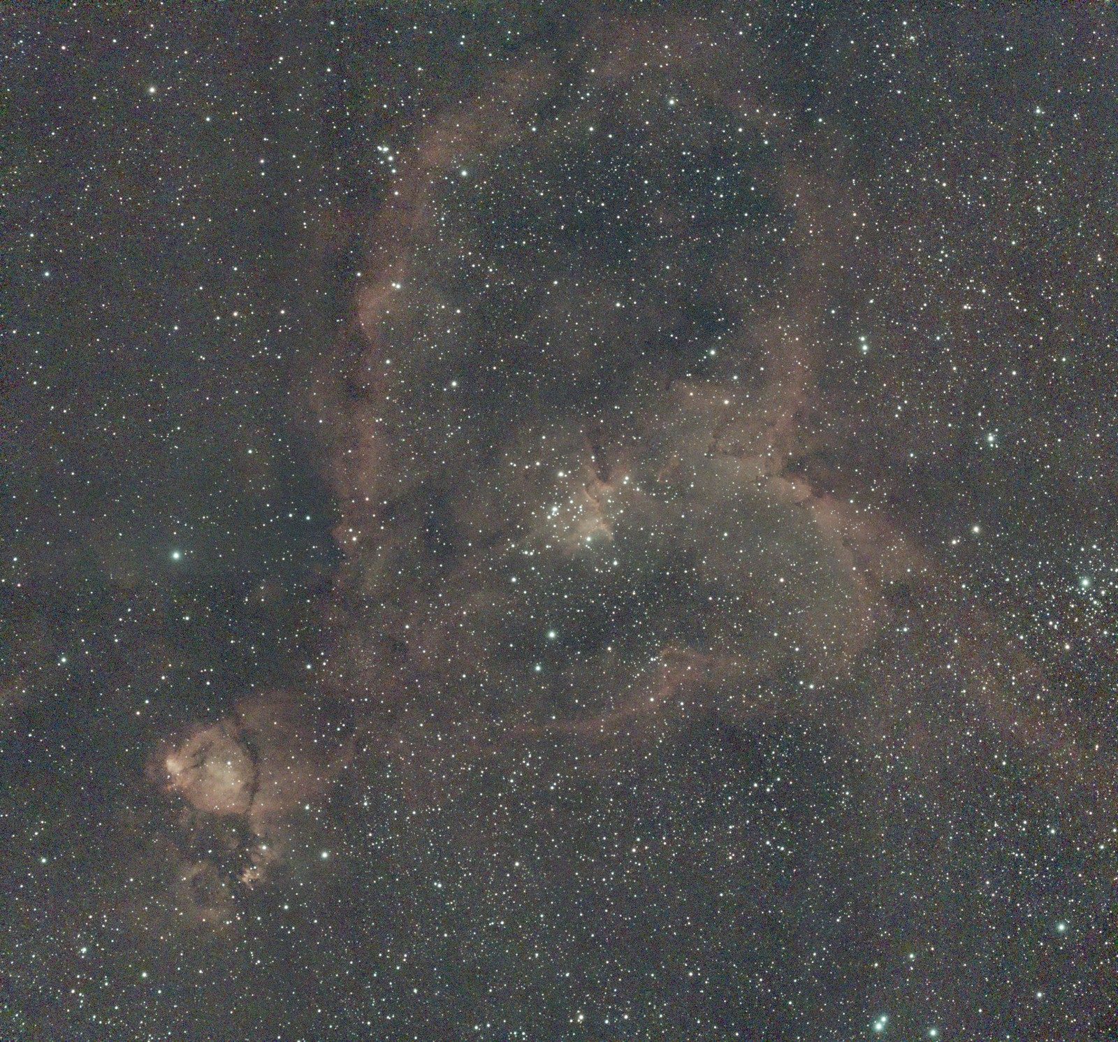 before color calibration in this recorded run