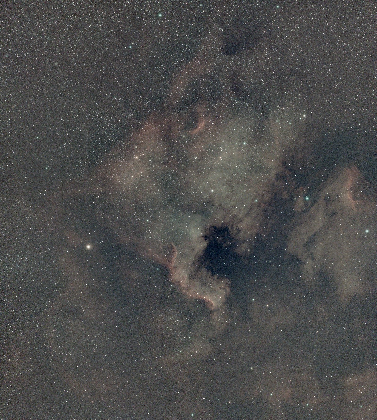 after deconvolution in this recorded run