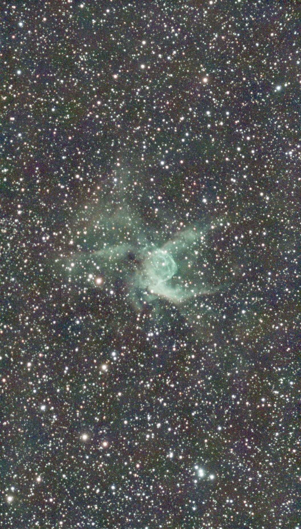 before deconvolution in this recorded run