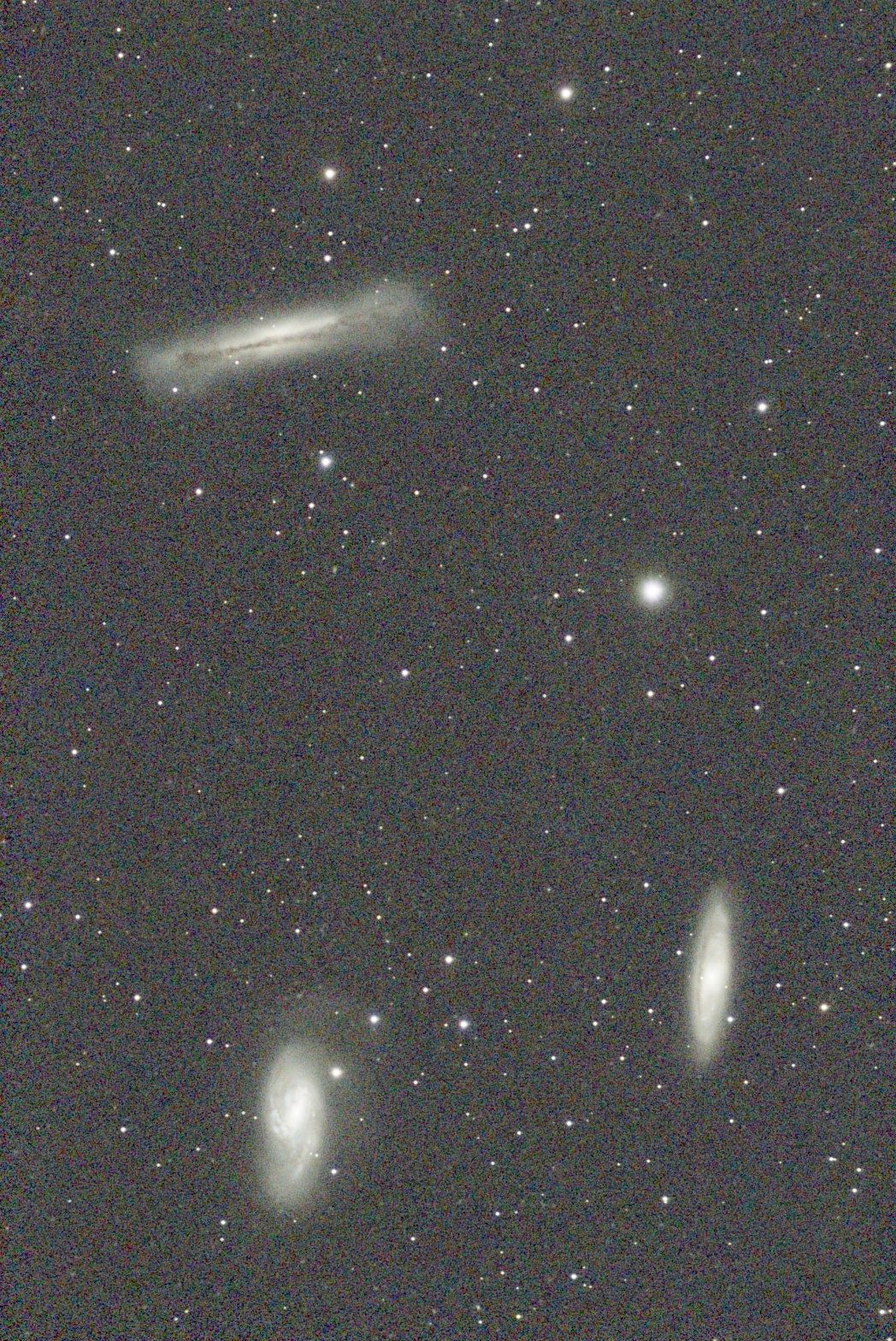 after deconvolution in this recorded run